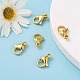 Застежки-карабины из нержавеющей стали 304 STAS-R050-13x8mm-02-4