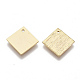 Латунные подвески X-KK-S354-197-NF-1