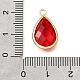 Стеклянные подвески KK-V007-010G-02-3
