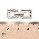 Латунное микропейв KK-C075-07P-3