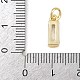 Латунь с подвесками из фианита KK-A269-68C-G-3