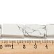 Природные Говлит бисер нитей G-M420-G09-01-5