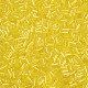 Прозрачные цвета блестящие стеклянные бусины из стекляруса SEED-N005-001-A12-3