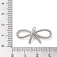 Стойки обшивки латунные подвески KK-H463-01P-3