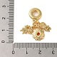 Покрытие стойки из латуни KK-P279-44G-3