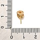 Латунные подвески KK-M301-20G-3