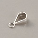 Пробки из стерлингового серебра STER-WH0010-03S-02-2