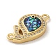 Латунь с покрытием из латуни KK-D088-43G-3