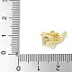 Латунные подвески KK-S505-02G-3