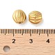 Гофрированные бусины из нержавеющей стали 304 STAS-I203-30G-3