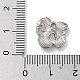 Подвески из нержавеющей стали 304 с защитой от потускнения STAS-D197-05P-3