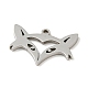 Подвески из нержавеющей стали 201 FIND-Z009-05P-2