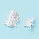 Застежки-коробки из нержавеющей стали 304 STAS-P249-03S-A-2