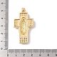 Латуни циркония кубической подвески KK-Z050-05G-02-3