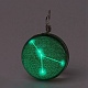 Светящиеся стеклянные подвески X-LAMP-S182-M-3