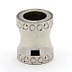 Бусины из нержавеющей стали STAS-M003-09S-2