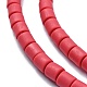 Нити шарик полимерной глины CLAY-T001-C27-3