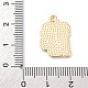 Подвески из сплава с эмалью ко дню святого патрика FIND-M060-24A-G02-2