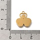 Акриловые подвески STAS-M059-03G-01-3