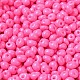 6/0 стеклянный бисер непрозрачной краски для выпечки SEED-M012-02A-22-3