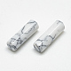 Синтетические бирюзовые бусины TURQ-S290-03C-03-2
