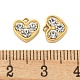 Подвески из нержавеющей стали 304 STAS-L080-001G-03-3