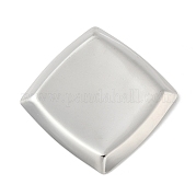 Большие подвески из нержавеющей стали 304 STAS-D376-17P