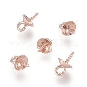 Скобы для крепления штифтов с ушком из нержавеющей стали 304 STAS-H410-18RG-B