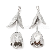 Латунные подвески KK-G468-56P