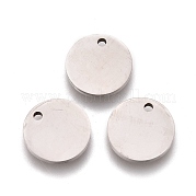 Подвески из нержавеющей стали марки 304 STAS-L247-006D-P