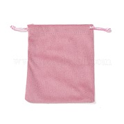 Бархатные мешочки для хранения украшений на шнурке ABAG-P013-02D-06