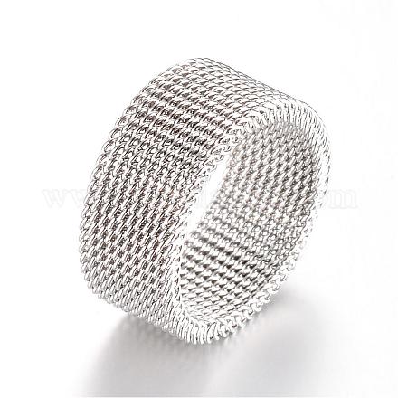 Кольца из нержавеющей стали 304 MAK-R010-17mm-1
