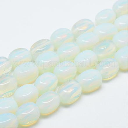 Opalite нити из бисера G-R357-02-1