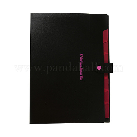 Pp 8 карманы расширяющаяся папка с файлами OFST-PW0001-098A-1