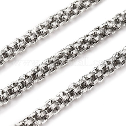 Цепи из нержавеющей стали 304 CHS-S012-01P-1