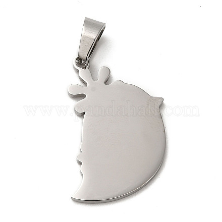Подвески из нержавеющей стали 304 STAS-A086-02P-1