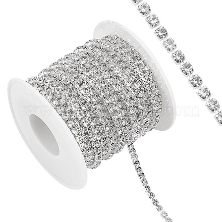 Цепочки из стразов CHC-T001-SS14-01S-1