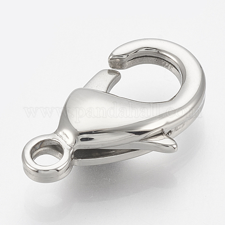 Застежки-карабины из нержавеющей стали марки 304 STAS-T033-25E-1
