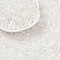 Glass Bugle Beads, Seed Beads, White, about 6mm long, 1.8mm in diameter, hole: 0.6mm, about 1111pcs/50g. 