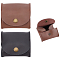 2 styles, each1pc Coin Pouch Change Mini Headphone Bag Pocket Coin Case Purse Pouch Change Purse Walle