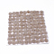 Mink Fur Ball Decoration, Pom Pom Ball, For DIY Craft, Tan, 2.5~3cm, about 100pcs/board