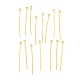 Латунные булавки KK-XCP0002-10G-1