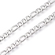 Цепь Figaro из нержавеющей стали 304 CHS-M003-12P-C-1
