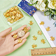 Подвески из сплава FIND-SC0008-55-3