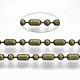 Латунные шаровые цепи X-CHC-S008-009B-AB-2