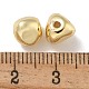 Латунные бусины KK-P284-03G-02-2