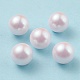 Помповые пластиковые бусины KY-C012-01C-01-4