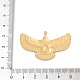 Оправы для подвесок из нержавеющей стали 304 в виде кабошонов STAS-C121-20G-3