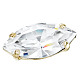 Пришивные чашки preciosa® maxima crystal Y-PRC-SE8-00030-G-3