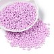 Выпечка краска стеклянные бусины SEED-T006-03L-3